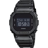 Orologio G-Shock in Resina DW-5600BB-1ER - DW-5600BB-1ER